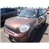 Image 1 : 2014 Mini Cooper S Countryman