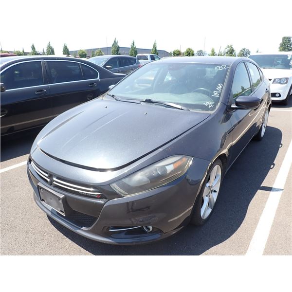 2013 Dodge Dart