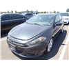 Image 1 : 2013 Dodge Dart