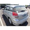 Image 4 : 2003 Toyota Matrix