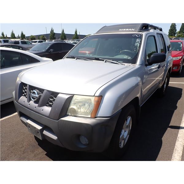 2006 Nissan Xterra