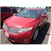 Image 1 : 2012 Toyota Venza