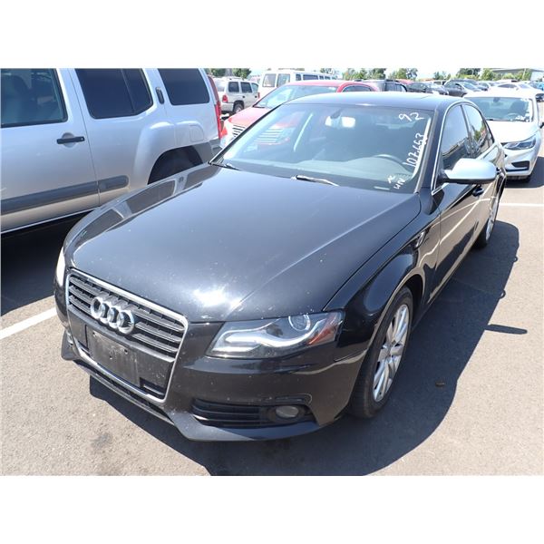 2010 Audi A4