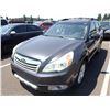 Image 1 : 2011 Subaru Outback