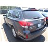 Image 4 : 2011 Subaru Outback
