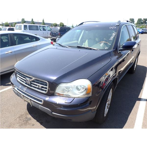 2007 Volvo XC90