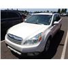 Image 1 : 2012 Subaru Outback