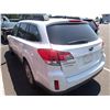 Image 4 : 2012 Subaru Outback