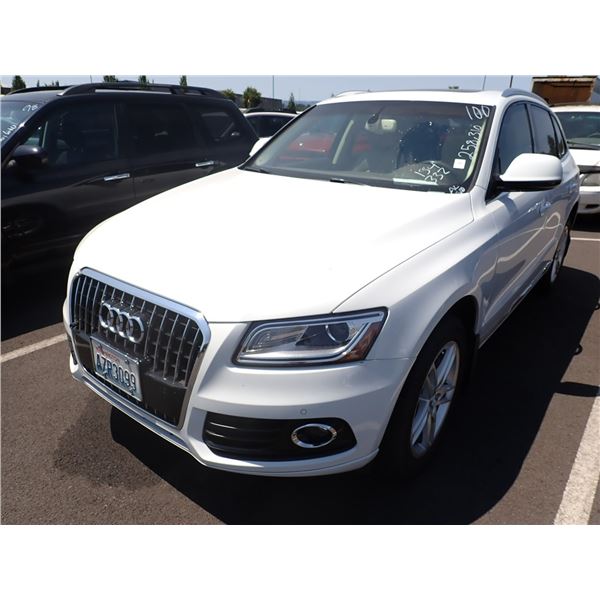2015 Audi Q5