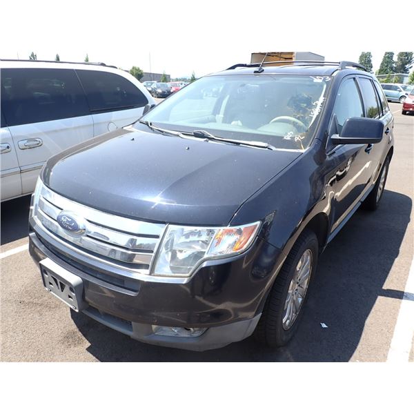 2008 Ford Edge