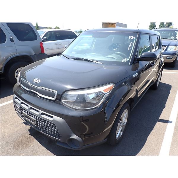 2016 Kia Soul