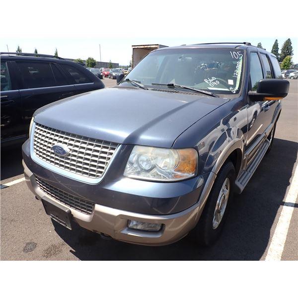 2004 Ford Expedition