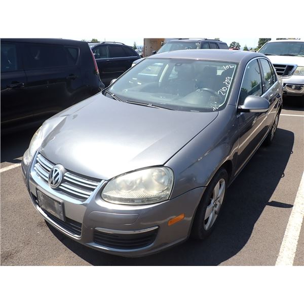 2005 Volkswagen New Jetta