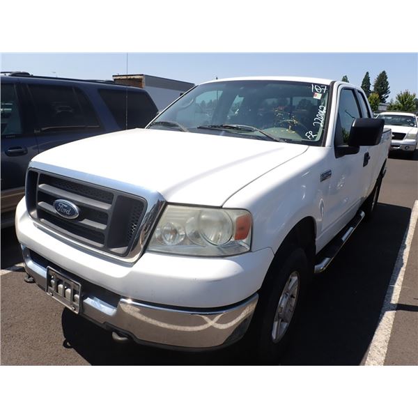2004 Ford F-150