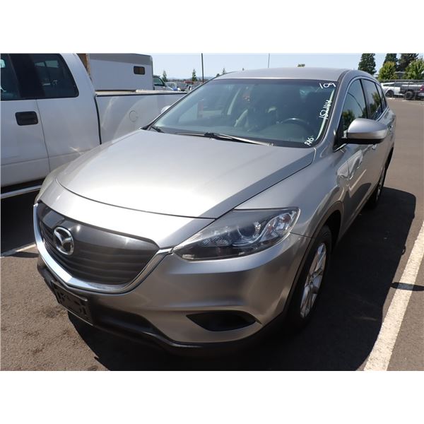 2014 Mazda CX-9