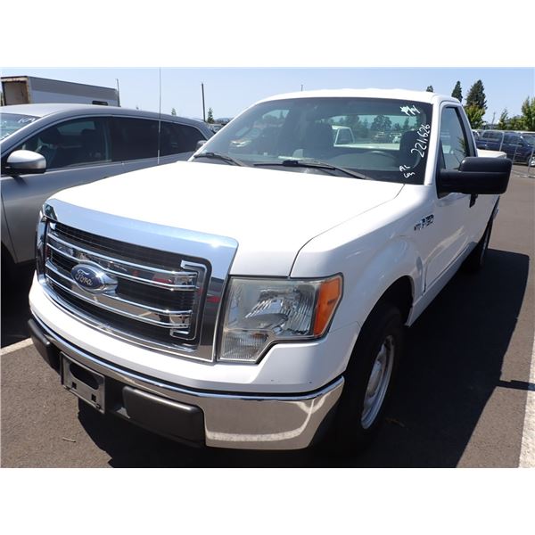 2013 Ford F-150
