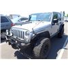 Image 1 : 2016 Jeep Wrangler Unlimited