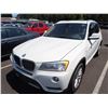 Image 1 : 2013 BMW X3