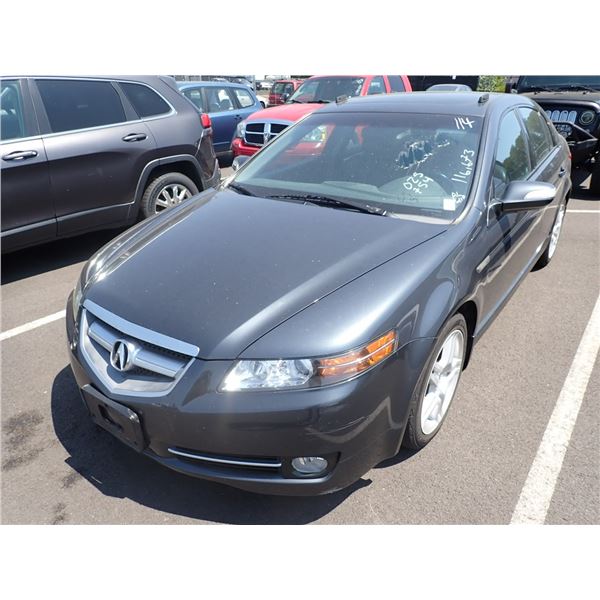 2007 Acura TL