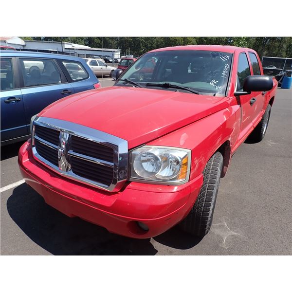2005 Dodge Dakota