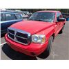 Image 1 : 2005 Dodge Dakota