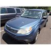 Image 1 : 2009 Subaru Forester