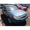 Image 2 : 2009 Subaru Forester