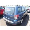 Image 3 : 2009 Subaru Forester