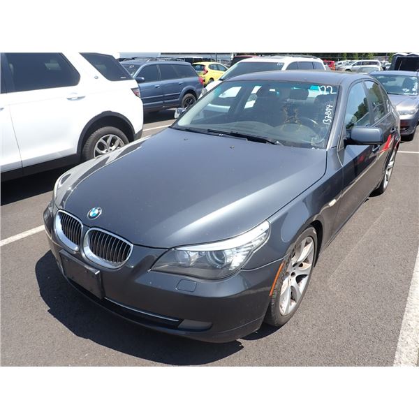 2008 BMW 535i