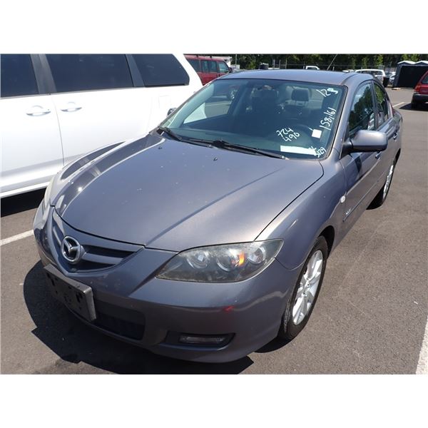 2007 Mazda Mazda3