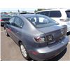 Image 4 : 2007 Mazda Mazda3
