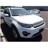 Image 2 : 2016 Land Rover Discovery Sport