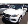 Image 1 : 2014 Mercedes-Benz ML350 BlueTEC