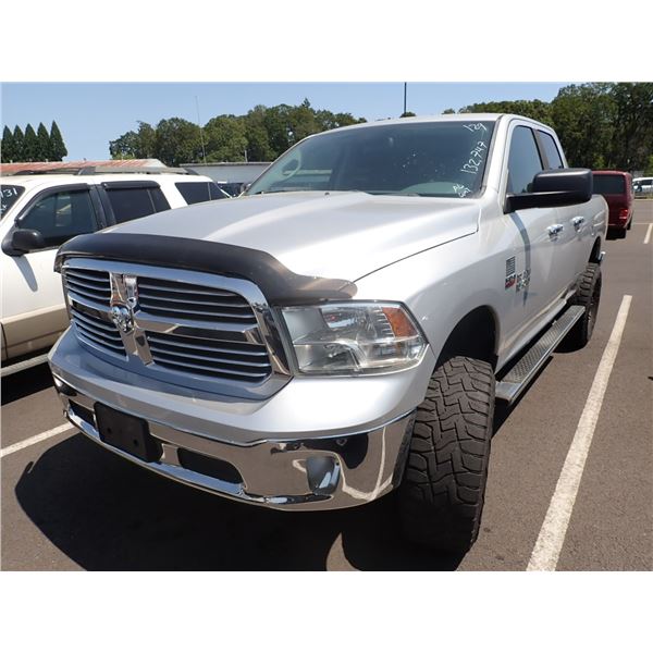 2015 RAM Ram 1500
