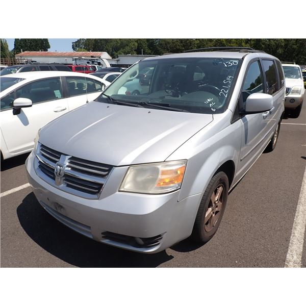 2010 Dodge Grand Caravan