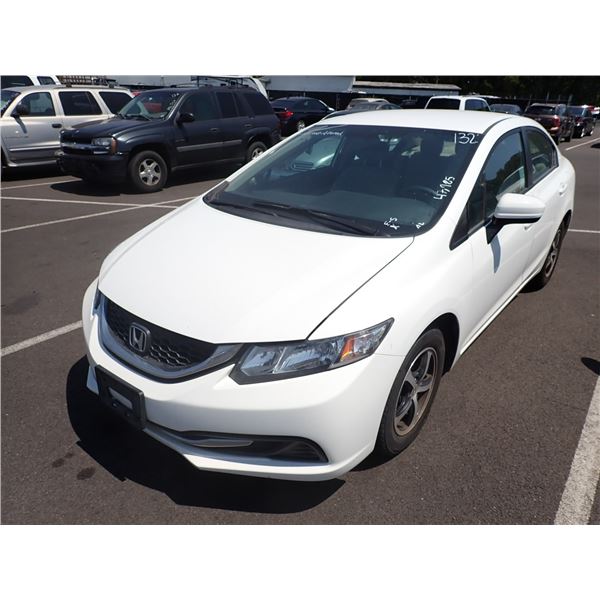 2015 Honda Civic