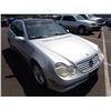 Image 2 : 2003 Mercedes-Benz C230