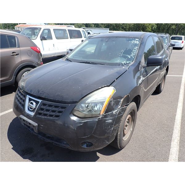 2010 Nissan Rogue