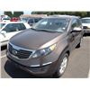 Image 1 : 2011 Kia Sportage