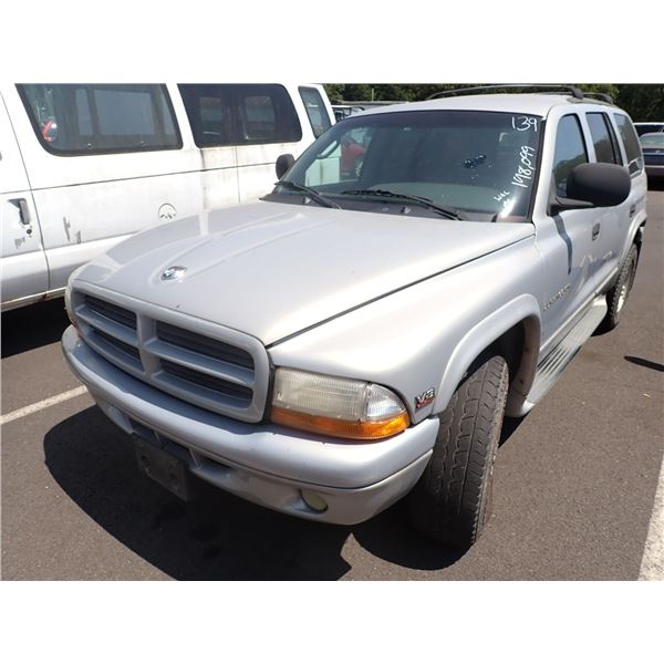2000 Dodge Durango