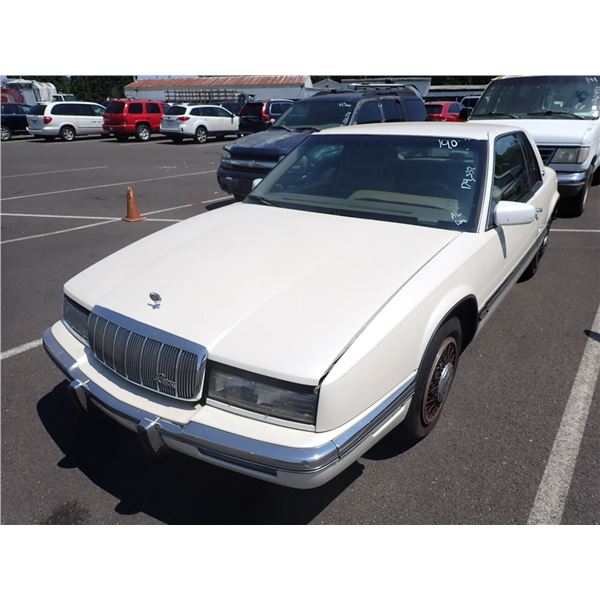 1992 Buick Riviera