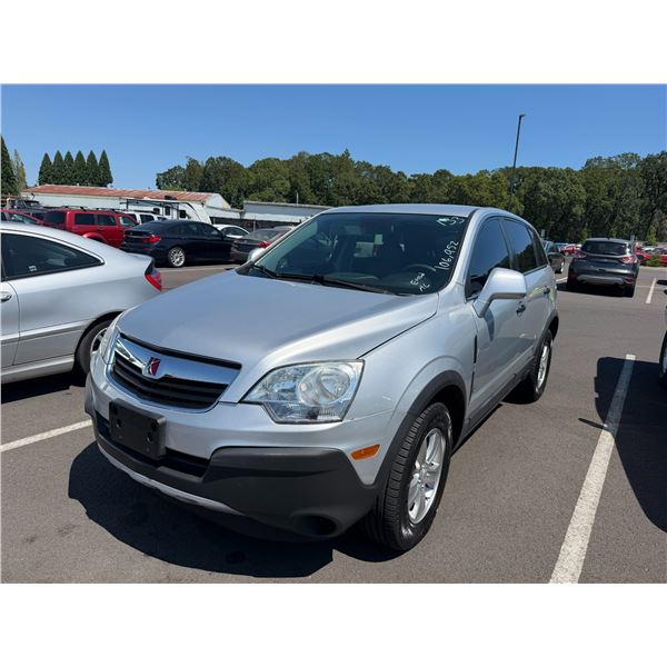 2009 Saturn VUE