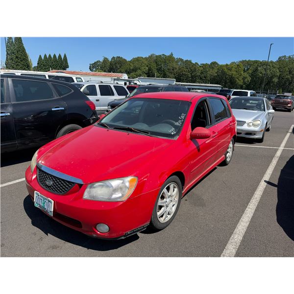 2006 Kia Spectra5
