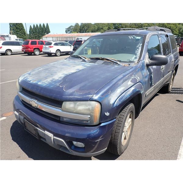 2004 Chevrolet Trailblazer EXT
