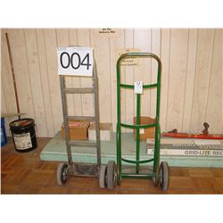 2 WHEEL DOLLY (X2)