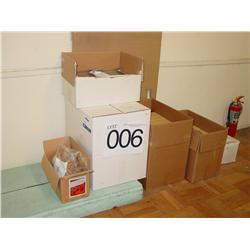 BUSINESS CARDS & LETTER HEAD BOXES