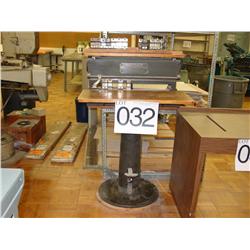 PORTLAND PUNCHING MACHINE