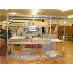 METAL SHELF