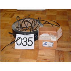 BANDING W/CLIPS (X1)