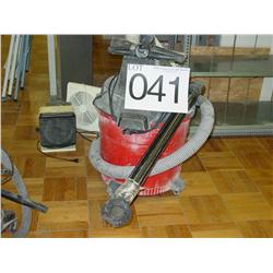 CRAFTSMAN SHOP VAC